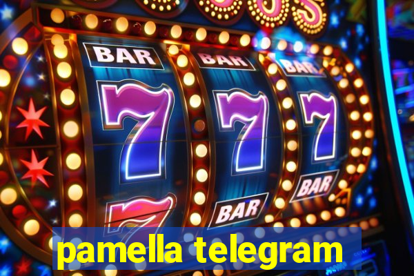 pamella telegram